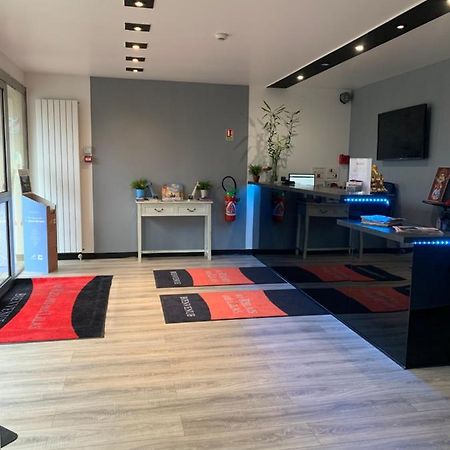 פארטנה Hotel Au Relais Des Lilas מראה חיצוני תמונה