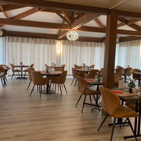 פארטנה Hotel Au Relais Des Lilas מראה חיצוני תמונה