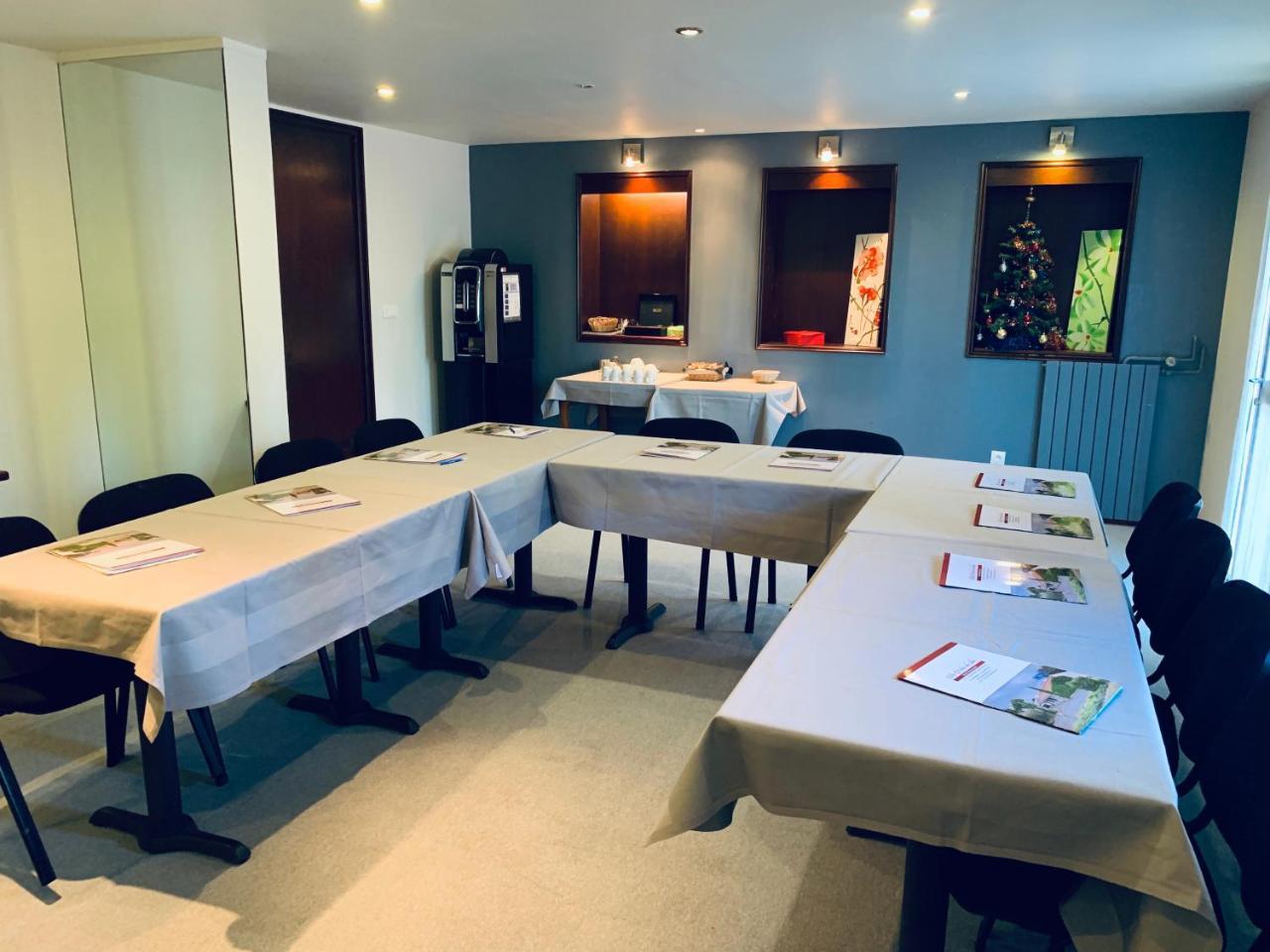 פארטנה Hotel Au Relais Des Lilas מראה חיצוני תמונה