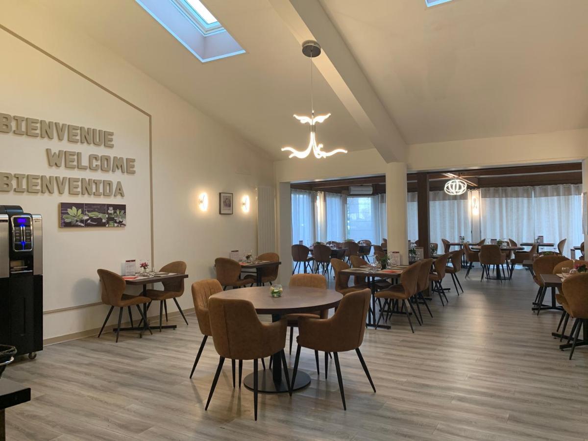 פארטנה Hotel Au Relais Des Lilas מראה חיצוני תמונה